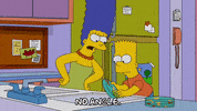 Episode 17 Kitchen GIF by The Simpsons