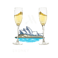 bonvoy operahouse Sticker by Sydney Harbour Marriott