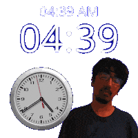 4Am Sticker
