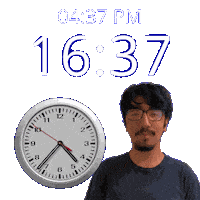 4Pm Sticker