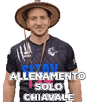 Duma Cimi Sticker by Rugby Lyons 1963