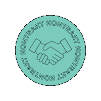 Kontrakt Sticker by MONDIAL