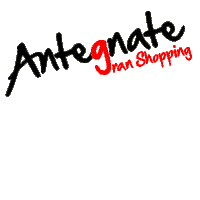 antegnategranshopping shopping centrocommerciale antegnate antegnateshopping Sticker