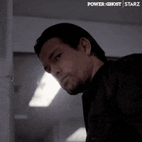 Watching You Naturi Naughton GIF by Power Book II: Ghost