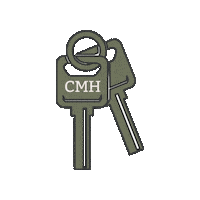 Real Estate Cmh Sticker by Chisel Mill