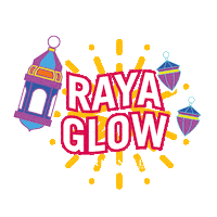 rimmellondonmy happy stars family glitter Sticker