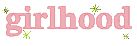Girl Pink Sticker by LexieAF