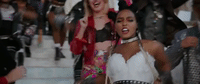 crazy classic life GIF by Janelle Monáe