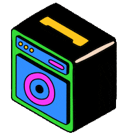 Tbh Rtm Sticker by Vibra Marketing e Entretenimento