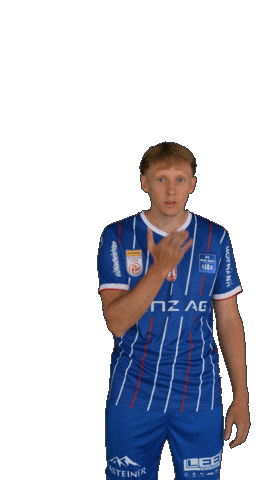 Blau Weiss Lask Sticker by FC Blau Weiß Linz