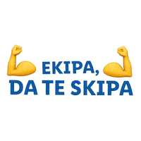 Sport Fitness Sticker by Lidl Slovenija