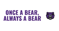 Bear Sticker by University of Central Arkansas