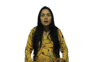 oh my god meu deus Sticker by Mayra Carvalho