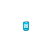 LongDrinkCo finland rtd longdrink canned cocktail Sticker