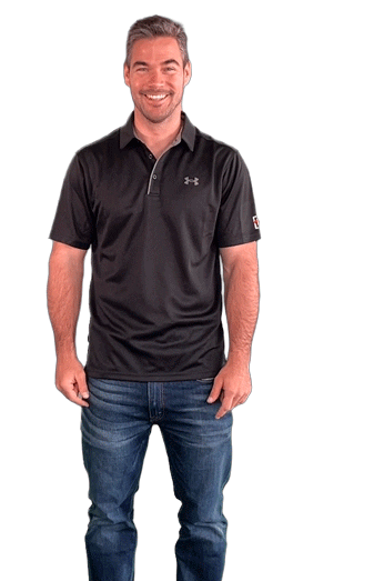 Over There Pointing Sticker by sportfamilie