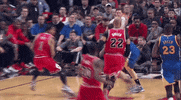 Chicago Bulls GIF by NBA