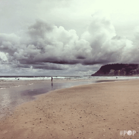 gold coast sky GIF by GoPop