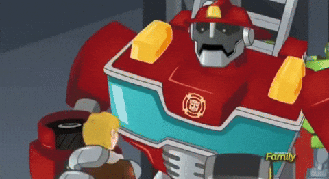 Transformers GIF