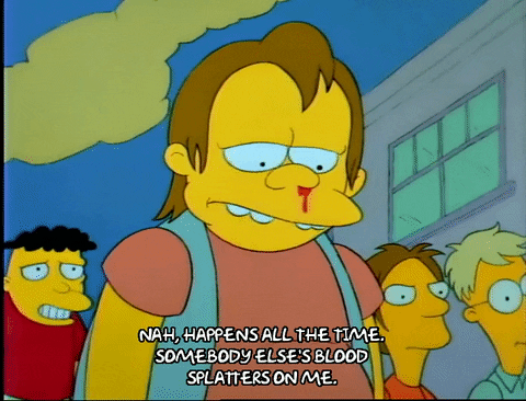 Season 1 GIF by The Simpsons