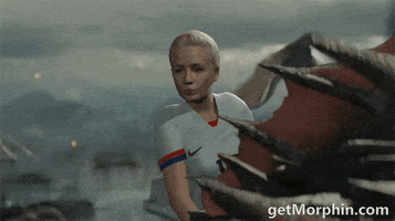morphin fire got dragons gameofthrones GIF