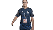Emefka Sticker by SU Neckarsulm Handball Bundesliga