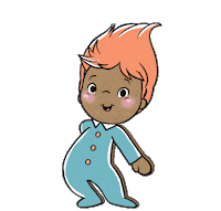 Oh Yeah Dancing Sticker by Canticos World