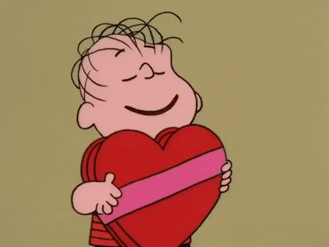 Charlie Brown Love GIF by Peanuts