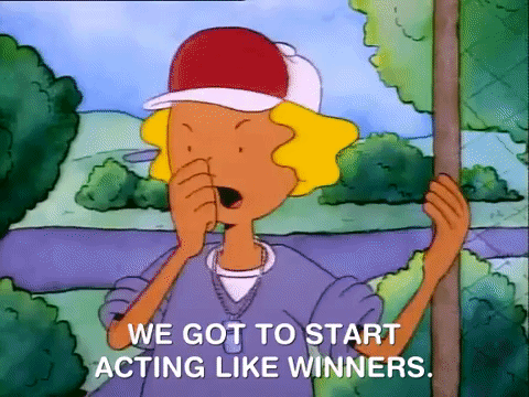 Nicksplat Doug GIF by NickRewind