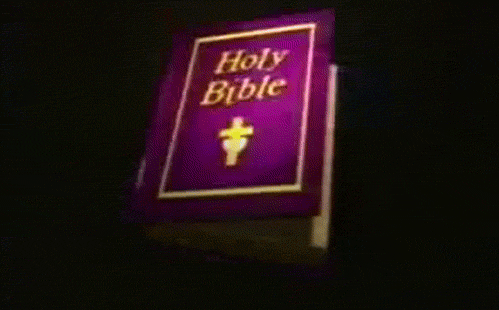 hate religion GIF