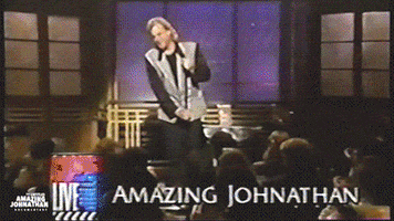 The Amazing Johnathan GIF by Madman Films