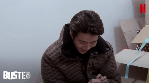 Exo Reaction GIF by Busted!