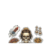 Halloween No Puedo Mas Sticker