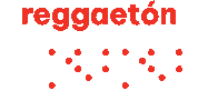 paulsutcliffe reggaeton perreo regueton reggeton Sticker