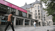 McGillLib mcgill university mcgill university library mclennan redpath terrace redpath library building GIF
