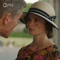 Season 3 Seriously GIF by PBS