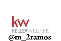 m_2ramos keller williams kellerwilliamsmdr keller williams mdr m2ramos Sticker