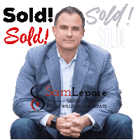 Real Estate Slg Sticker by Sam Lepore