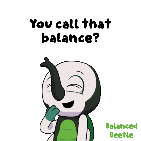 Fail Mental Health Sticker by VeeFriends