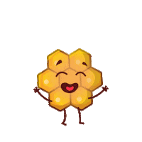 quickfresh honey fresi quiki quick fresh Sticker