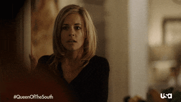 Usa Network Television GIF by Queen of the South