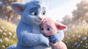 Love You Hug GIF by Maryanne Chisholm - MCArtist