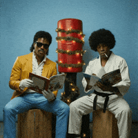 Christmas Tree GIF by Jukebox Saints