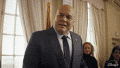Awkward What Is This GIF by Marvel Studios