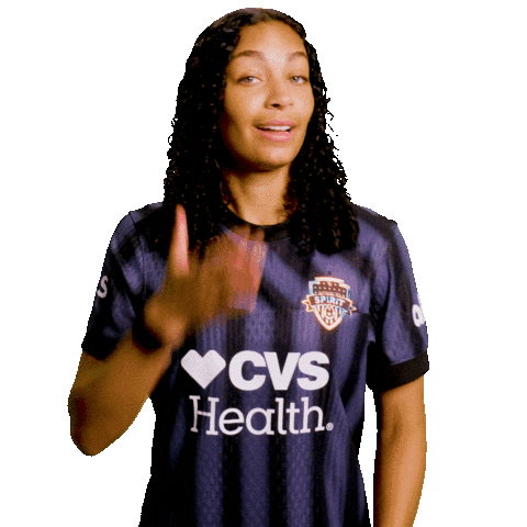 Soccer Clemson Sticker by Washington Spirit