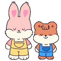 Happy Thank U Sticker