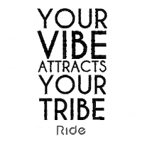Ride_Lytham vibe tribe werideasone rideofyourlife Sticker
