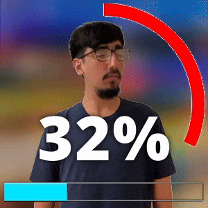 32%