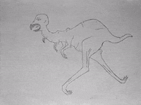 Animation Running GIF