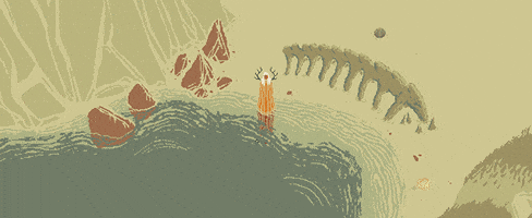 Death Howl GIF by 11 bit studios