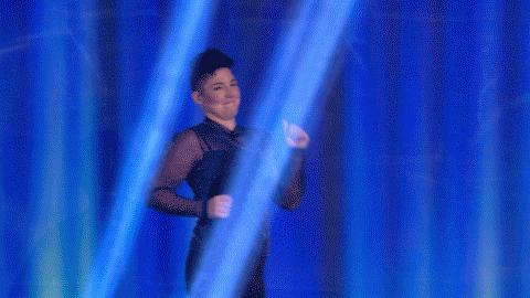 Celebrate Niecy Nash GIF by Reality Club FOX